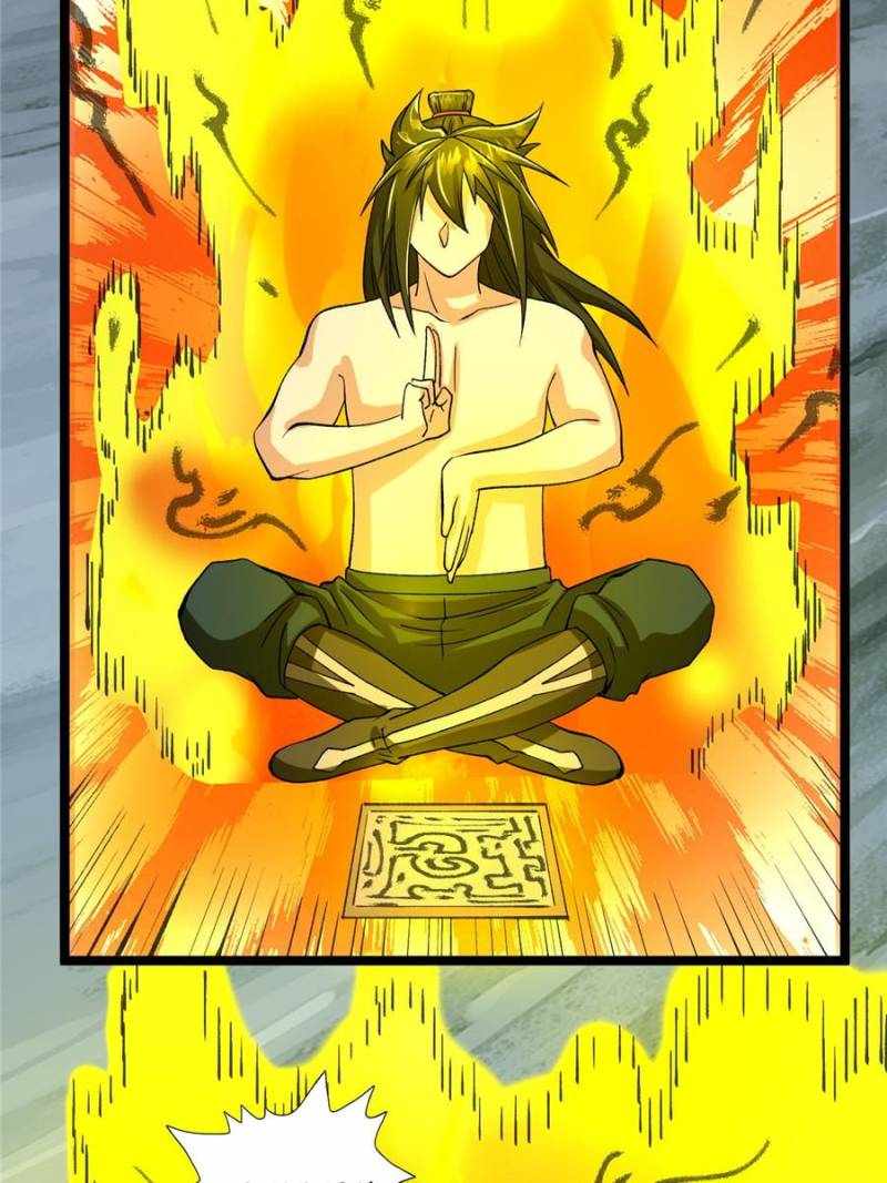 Invincible Martial Sage Chapter 75 36